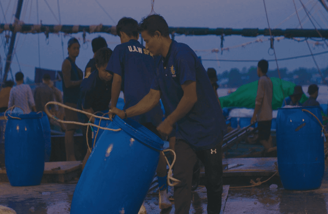 Tun Lin Aung Ship yard Gallery 2